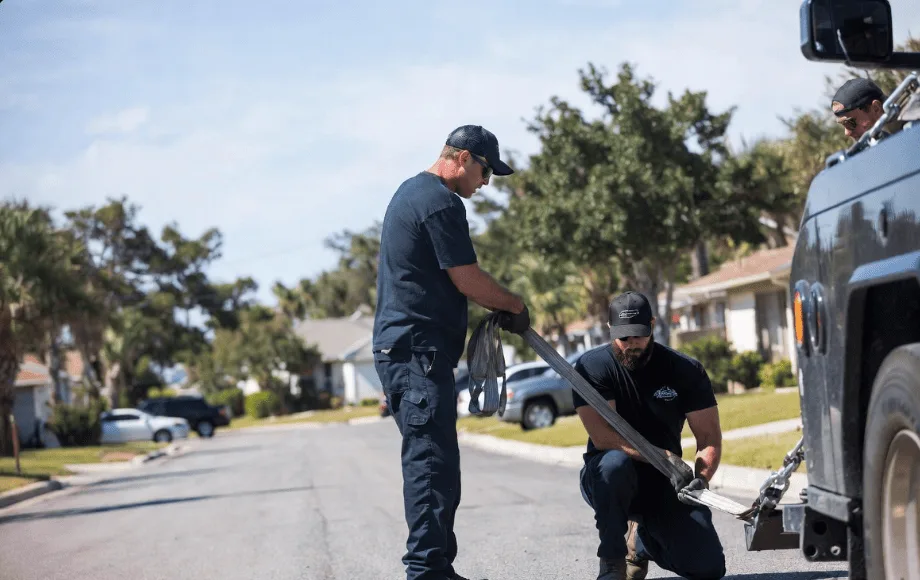 Heavy Duty Towing in Keystone Heights, FL near me